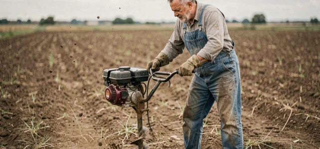Guide pratique : les critères essentiels pour bien choisir sa tarière thermique