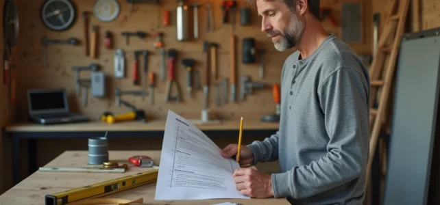 Découvrez le guide des travaux RenovImmoPro : outils et check-lists pour vos rénovations Découvrez le guide des travaux RenovImmoPro : outils et check-lists pour vos rénovations