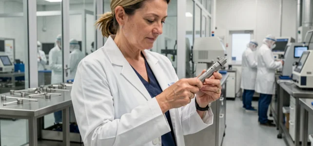 Panorama des principaux fabricants de matériel médical en France : qui sont-ils ? Panorama des principaux fabricants de matériel médical en France : qui sont-ils ?