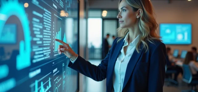 L’intelligence artificielle au service de la transformation digitale des entreprises L’intelligence artificielle au service de la transformation digitale des entreprises