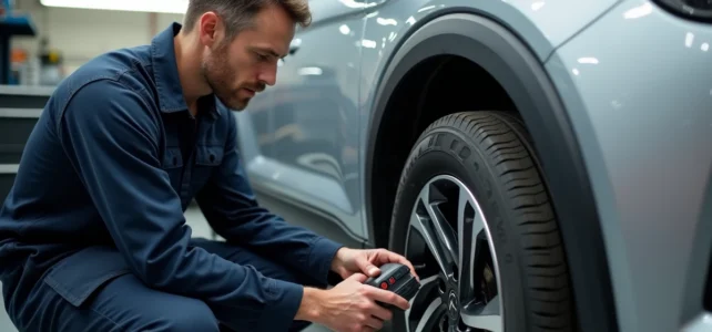 Guide pratique pour désactiver le TPMS et retirer le voyant sur Citroën C5 Guide pratique pour désactiver le TPMS et retirer le voyant sur Citroën C5