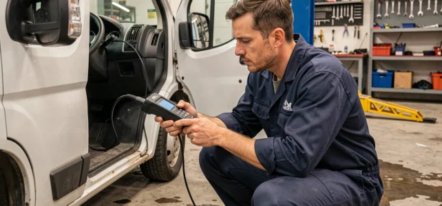 Guide pratique pour désactiver l’anti démarrage sur Peugeot Boxer en toute sécurité Guide pratique pour désactiver l’anti démarrage sur Peugeot Boxer en toute sécurité