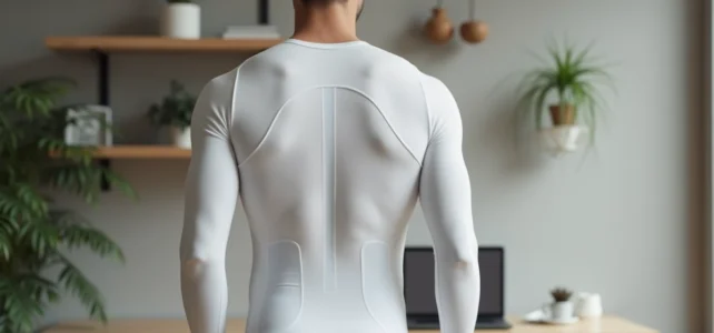 Test du tee-shirt Percko chez Decathlon : une solution efficace pour améliorer sa posture ? Test du tee-shirt Percko chez Decathlon : une solution efficace pour améliorer sa posture ?