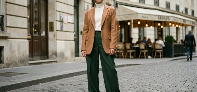Les dernières tendances mode à adopter pour un style unique cette saison Les dernières tendances mode à adopter pour un style unique cette saison