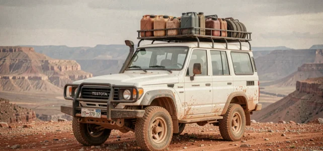 Pourquoi le Land Cruiser HDJ 100 de Toyota séduit encore les passionnés d’aventure
